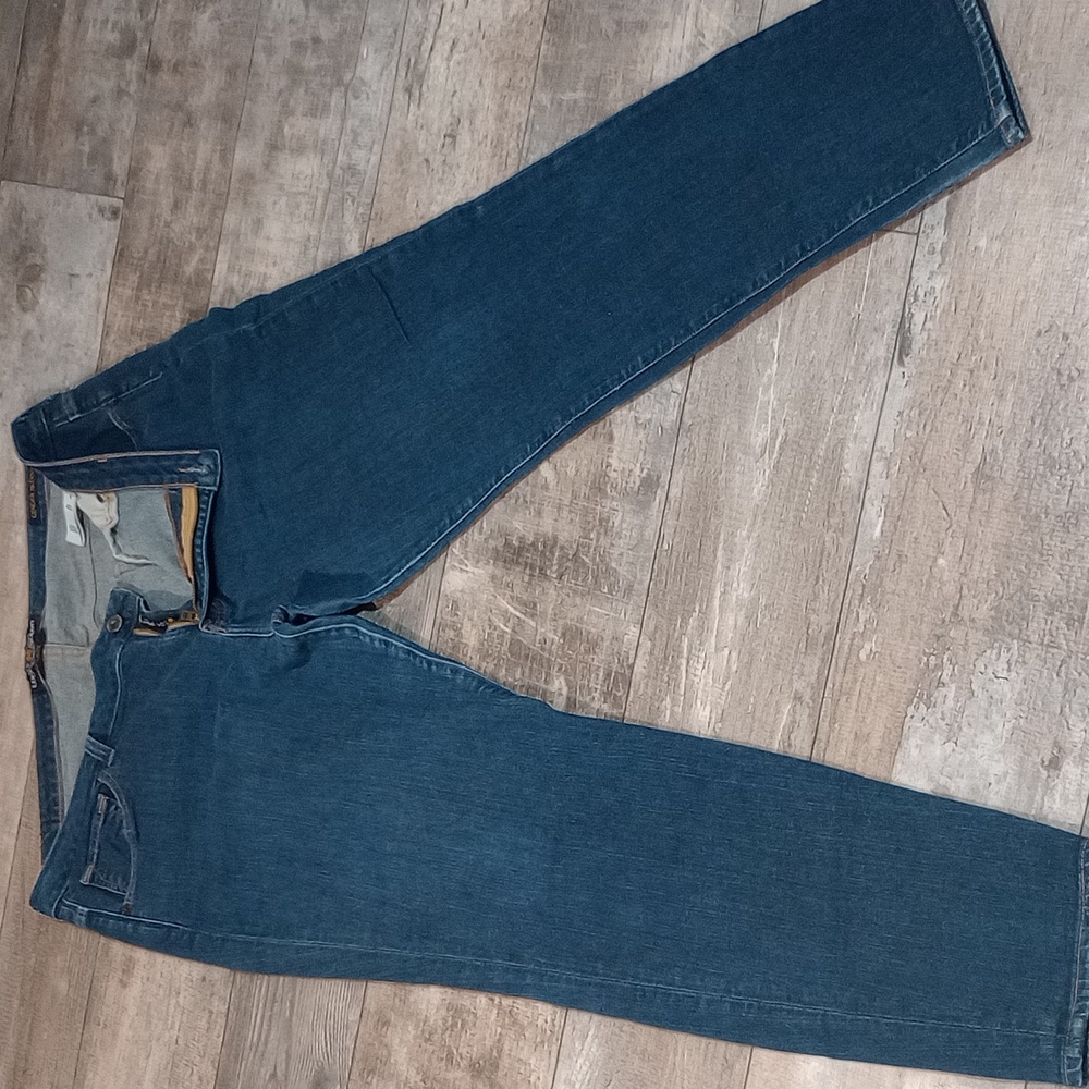 18W ankle  Ginger skinny Lucky brand